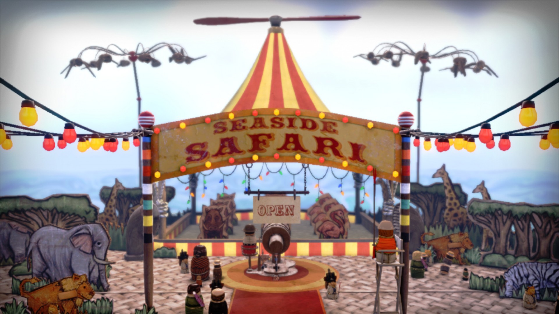 Скриншот из игры Stacking - 94