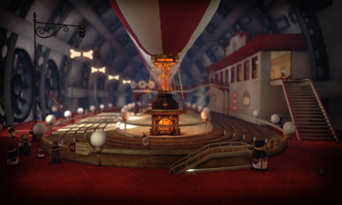 Скриншот из игры Stacking - 53