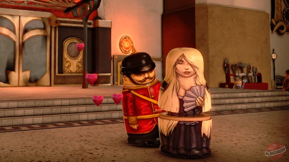 Скриншот из игры Stacking - 34