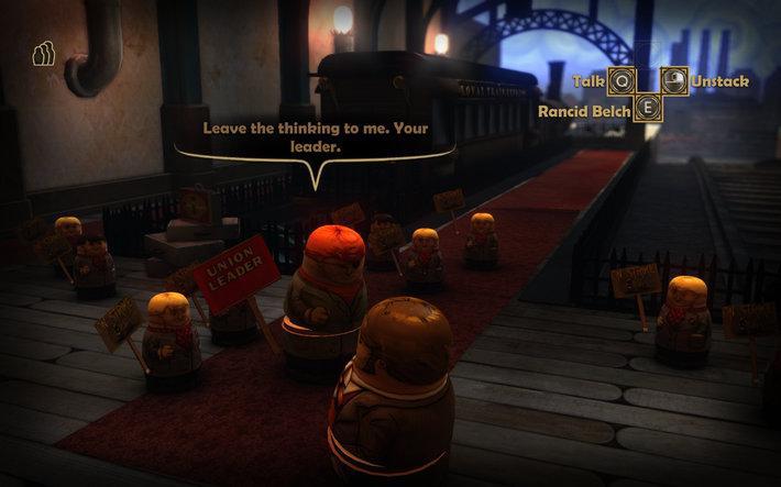 Скриншот из игры Stacking - 95