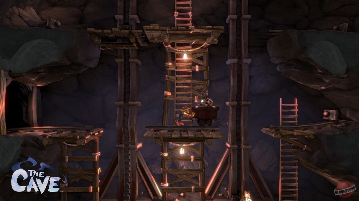 Скриншот из игры The Cave - 54