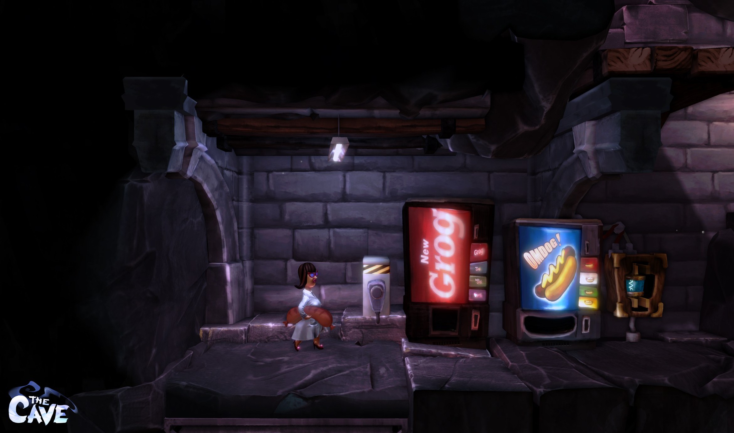 Скриншот из игры The Cave - 61