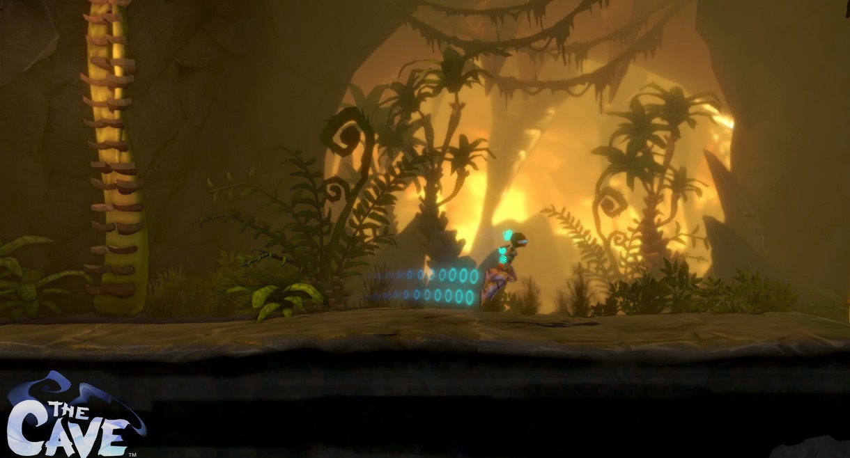 Скриншот из игры The Cave - 88