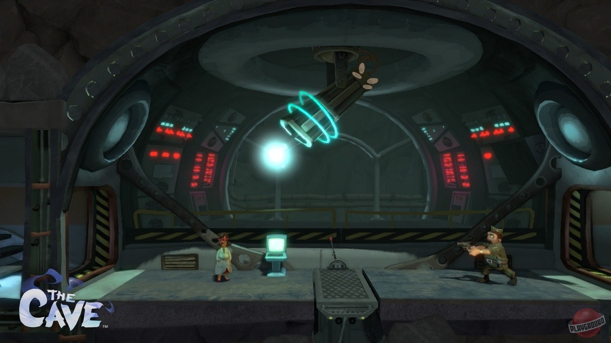 Скриншот из игры The Cave - 48