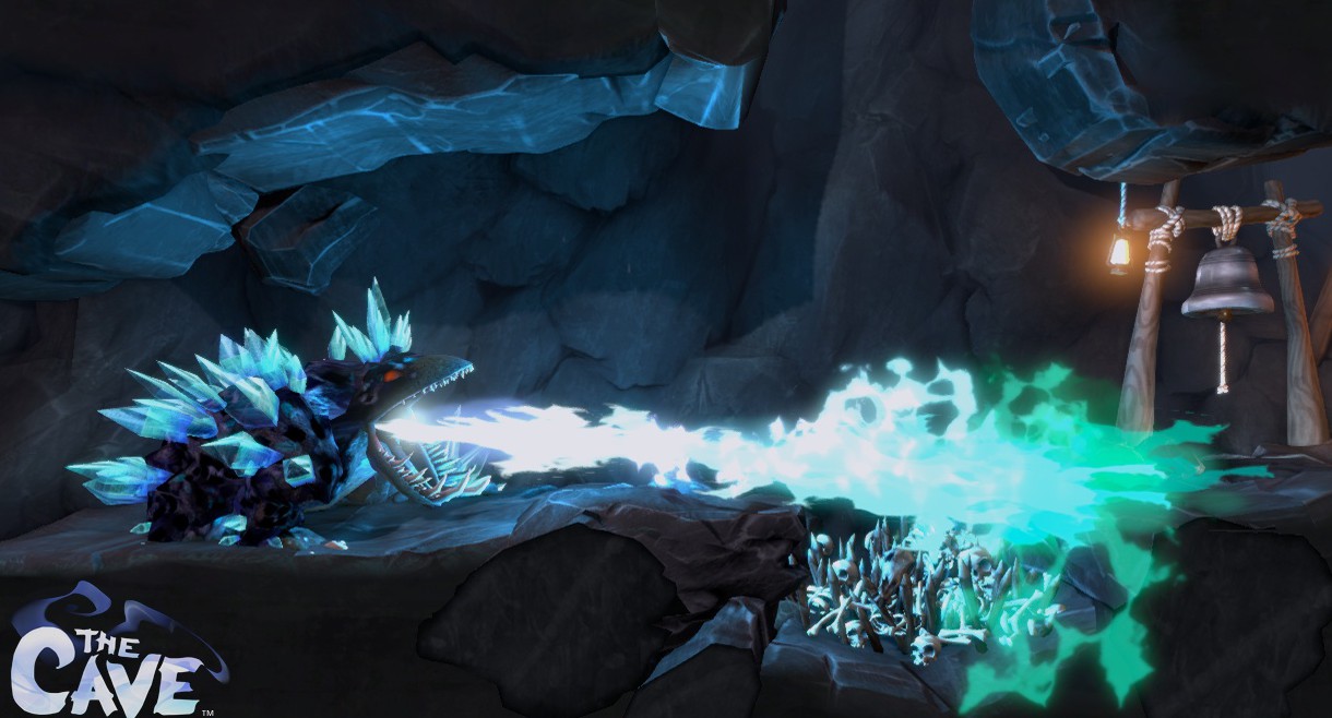 Скриншот из игры The Cave - 86