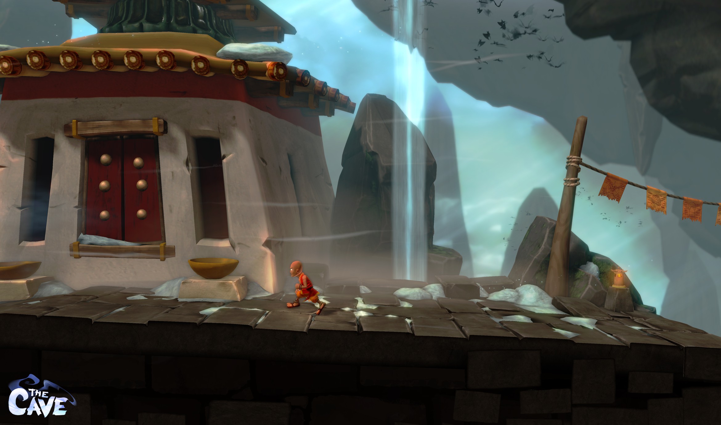 Скриншот из игры The Cave - 76