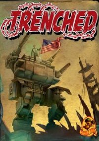 Обложка Trenched