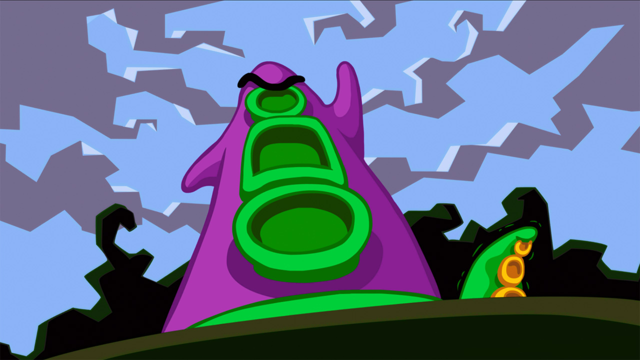 Скриншот из игры Day of the Tentacle: Remastered - 65