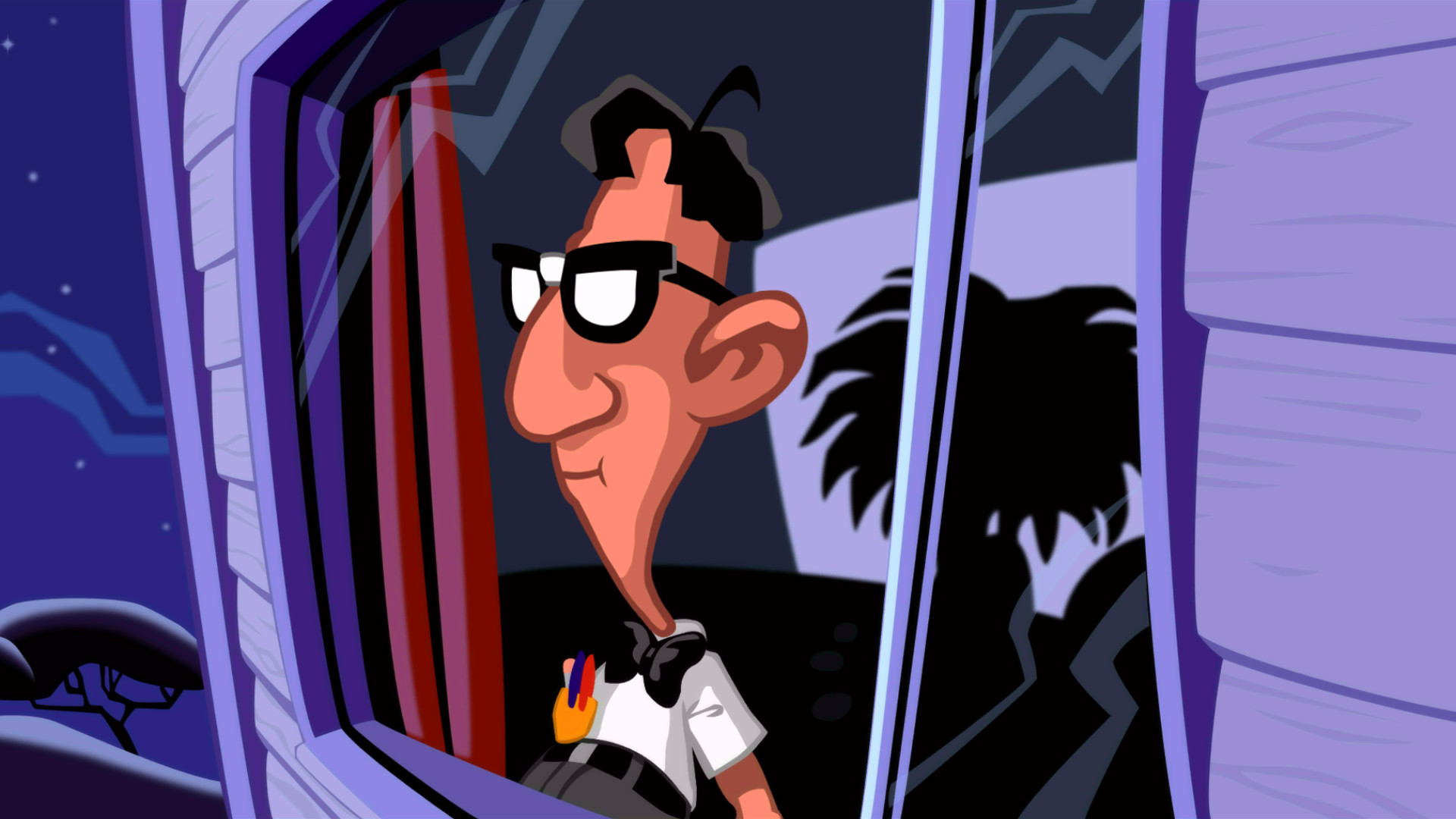 Скриншот из игры Day of the Tentacle: Remastered - 30