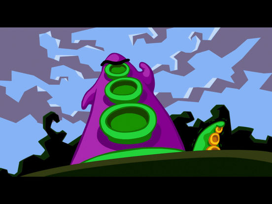 Скриншот из игры Day of the Tentacle: Remastered - 51