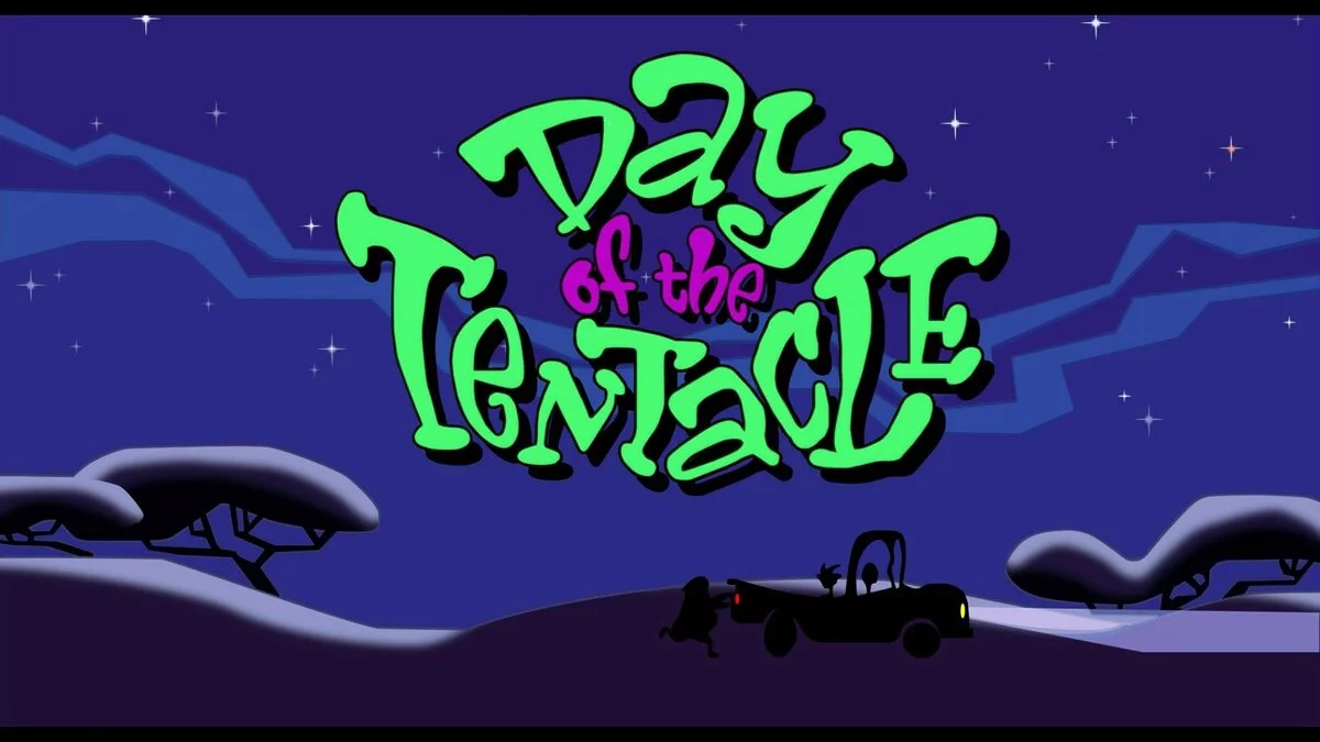 Скриншот из игры Day of the Tentacle: Remastered - 21