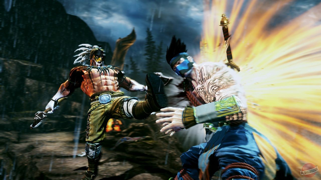 Скриншот из игры Killer Instinct - 81
