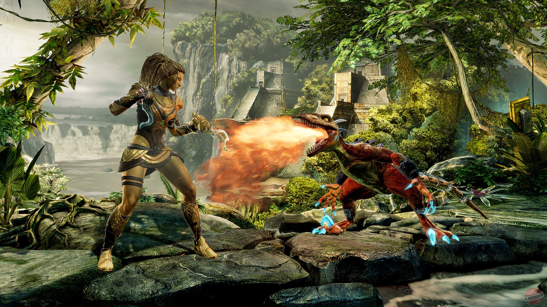 Скриншот из игры Killer Instinct - 76