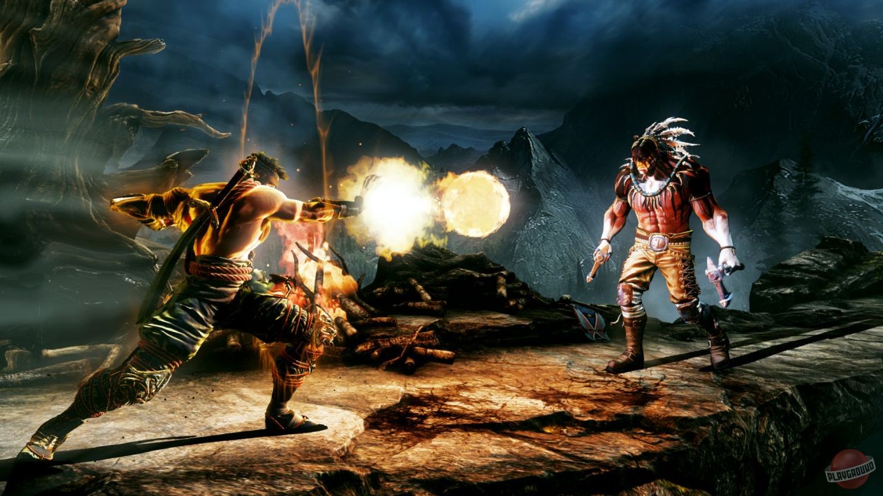 Скриншот из игры Killer Instinct - 80