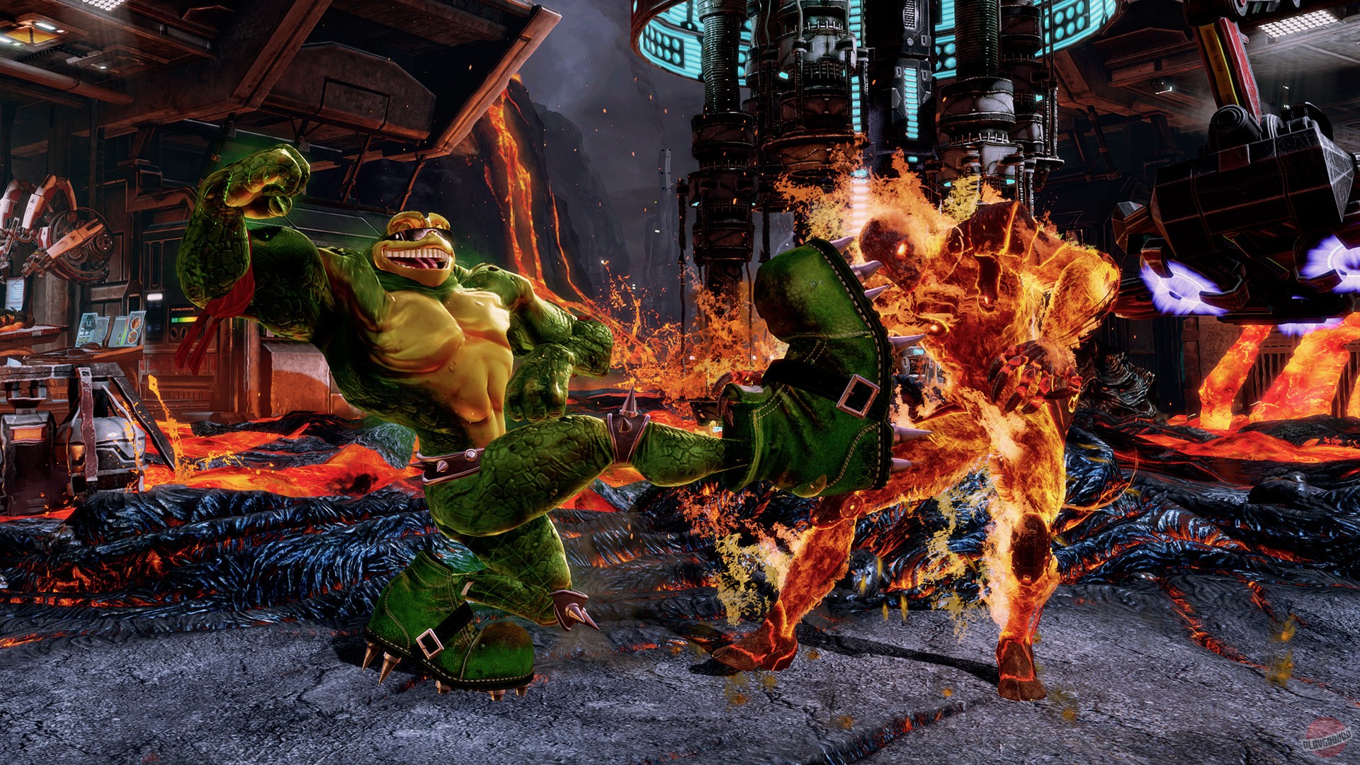 Скриншот из игры Killer Instinct - 49