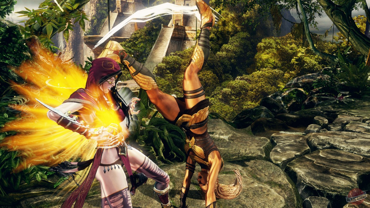 Скриншот из игры Killer Instinct - 72