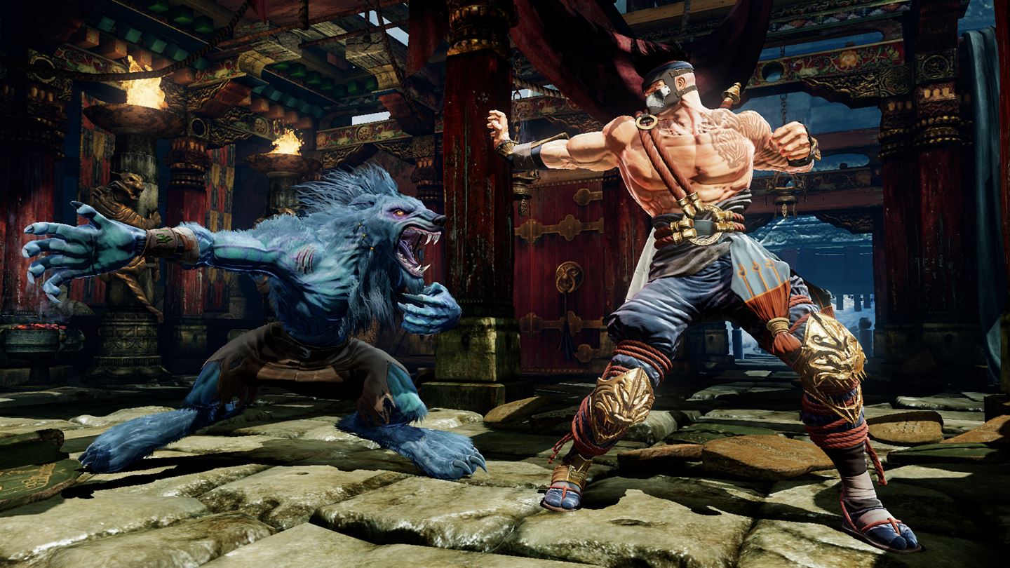 Скриншот из игры Killer Instinct - 54