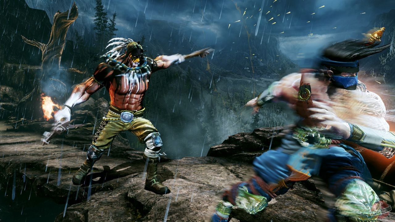 Скриншот из игры Killer Instinct - 83
