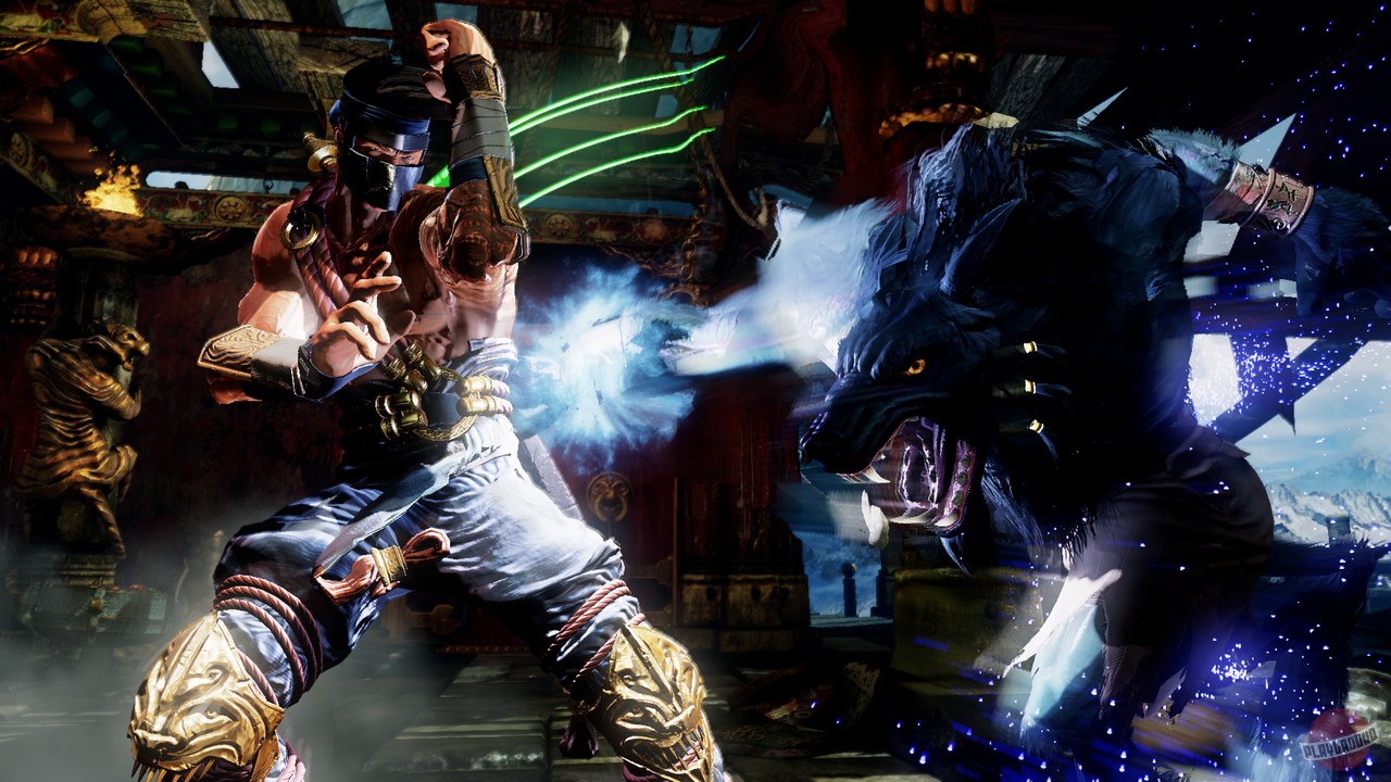 Скриншот из игры Killer Instinct - 78