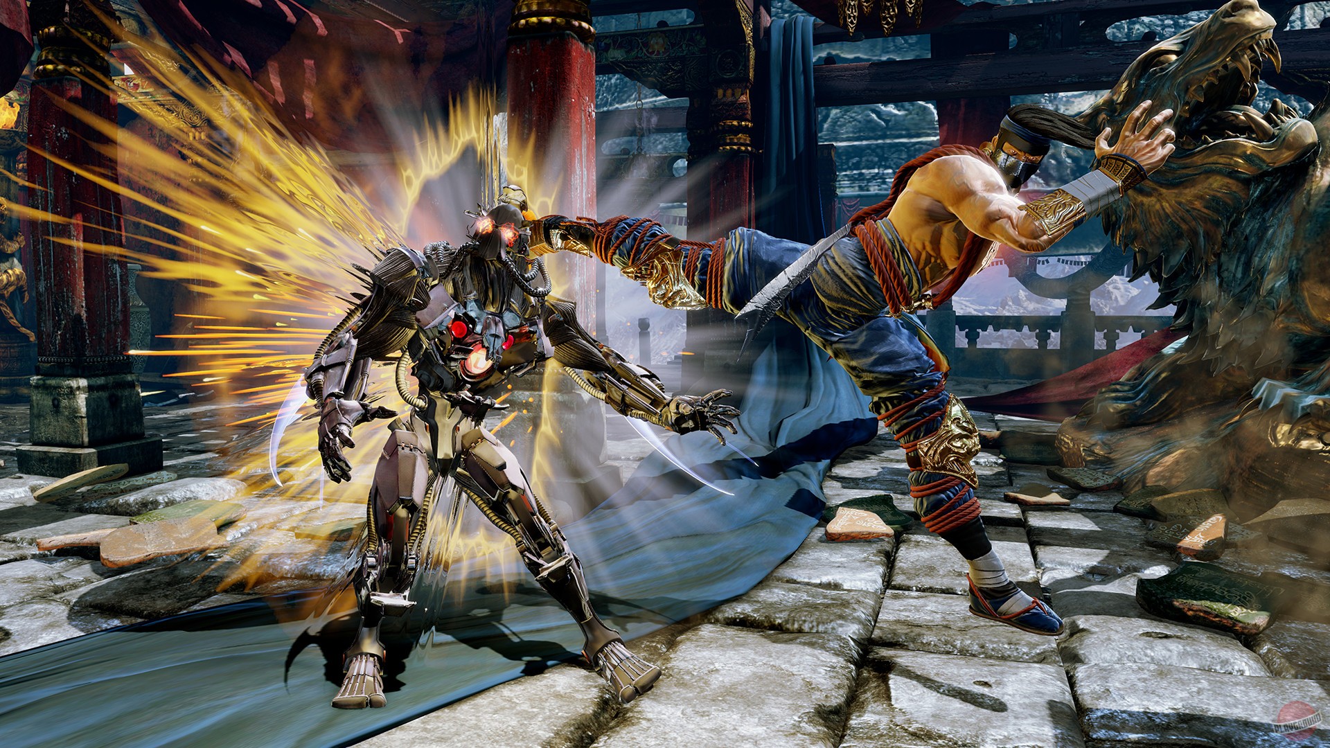 Скриншот из игры Killer Instinct - 62