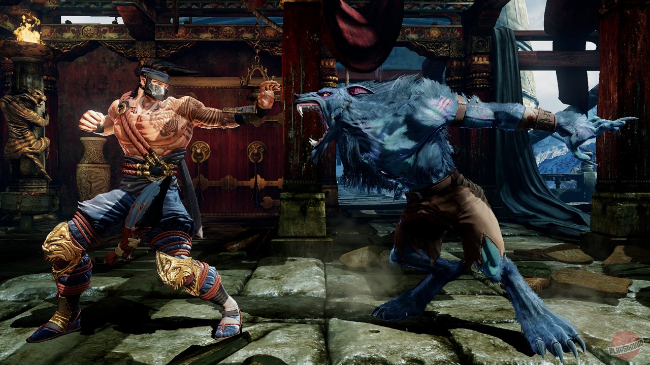 Скриншот из игры Killer Instinct - 82
