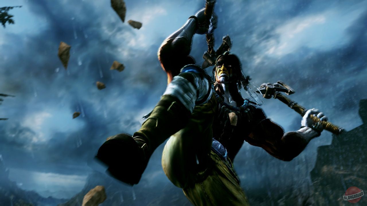 Скриншот из игры Killer Instinct - 85