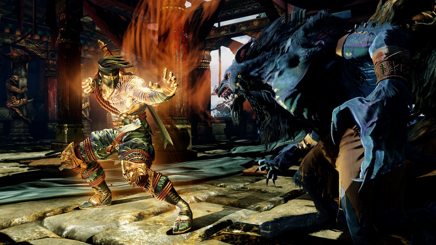 Скриншот из игры Killer Instinct - 70