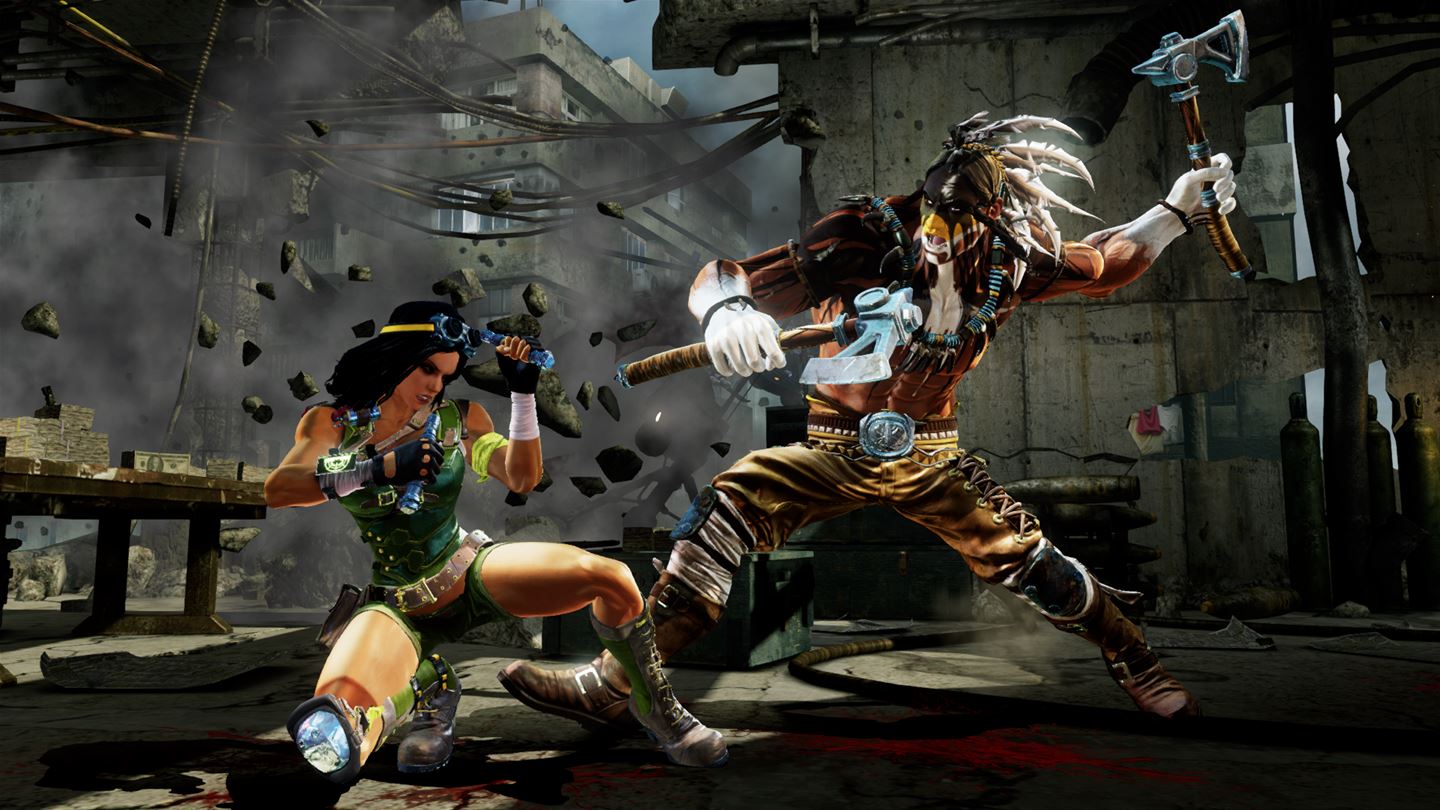 Скриншот из игры Killer Instinct - 58