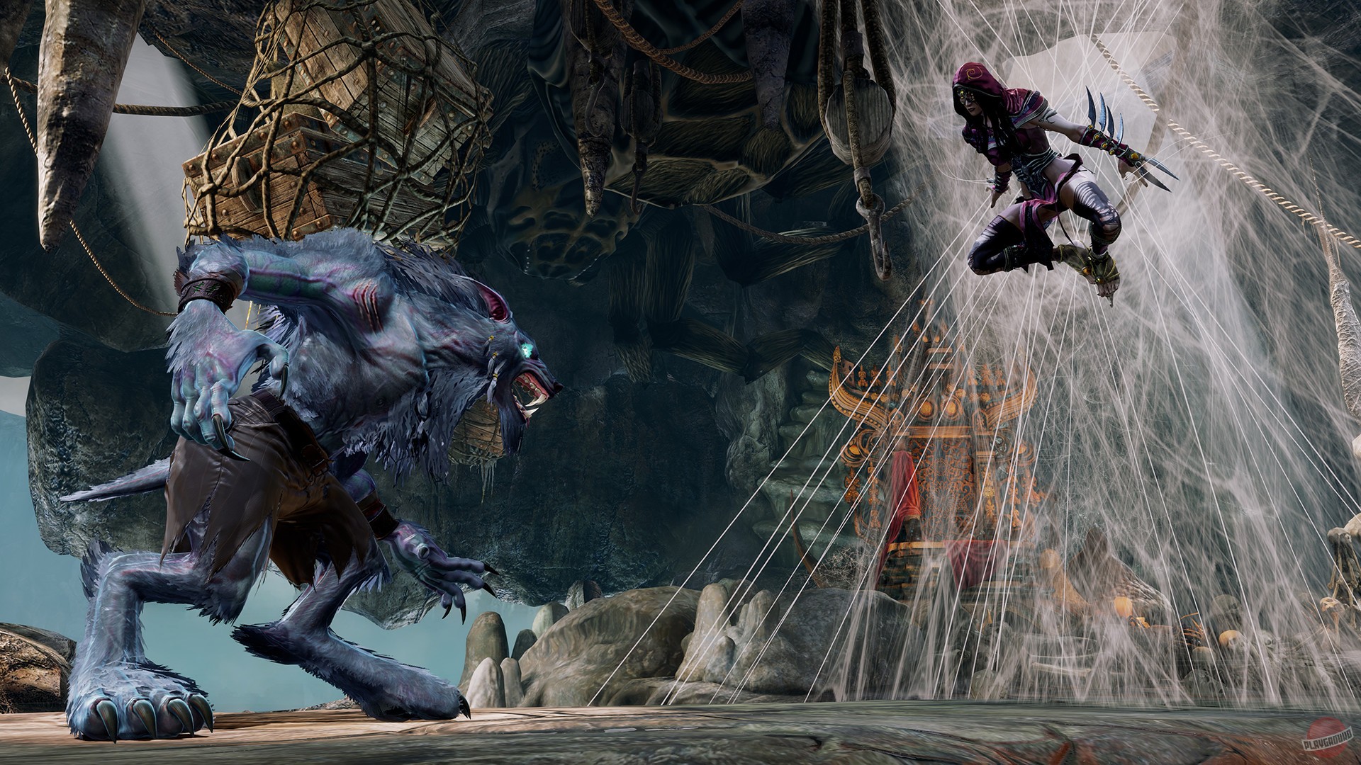Скриншот из игры Killer Instinct - 73