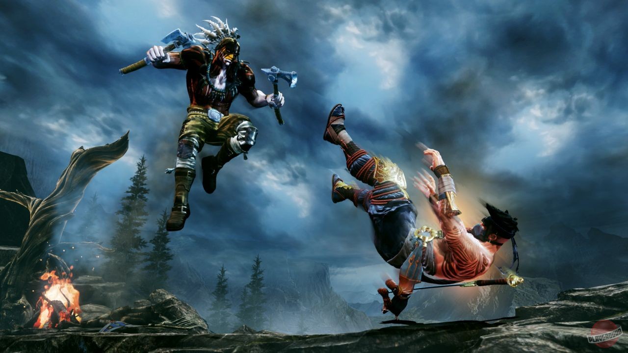 Скриншот из игры Killer Instinct - 84