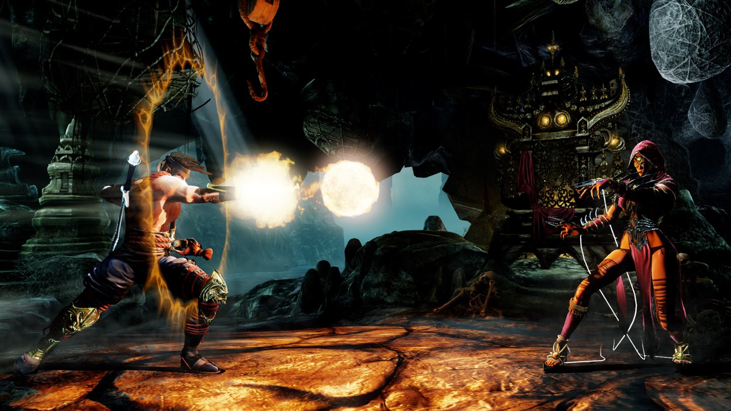 Скриншот из игры Killer Instinct - 52