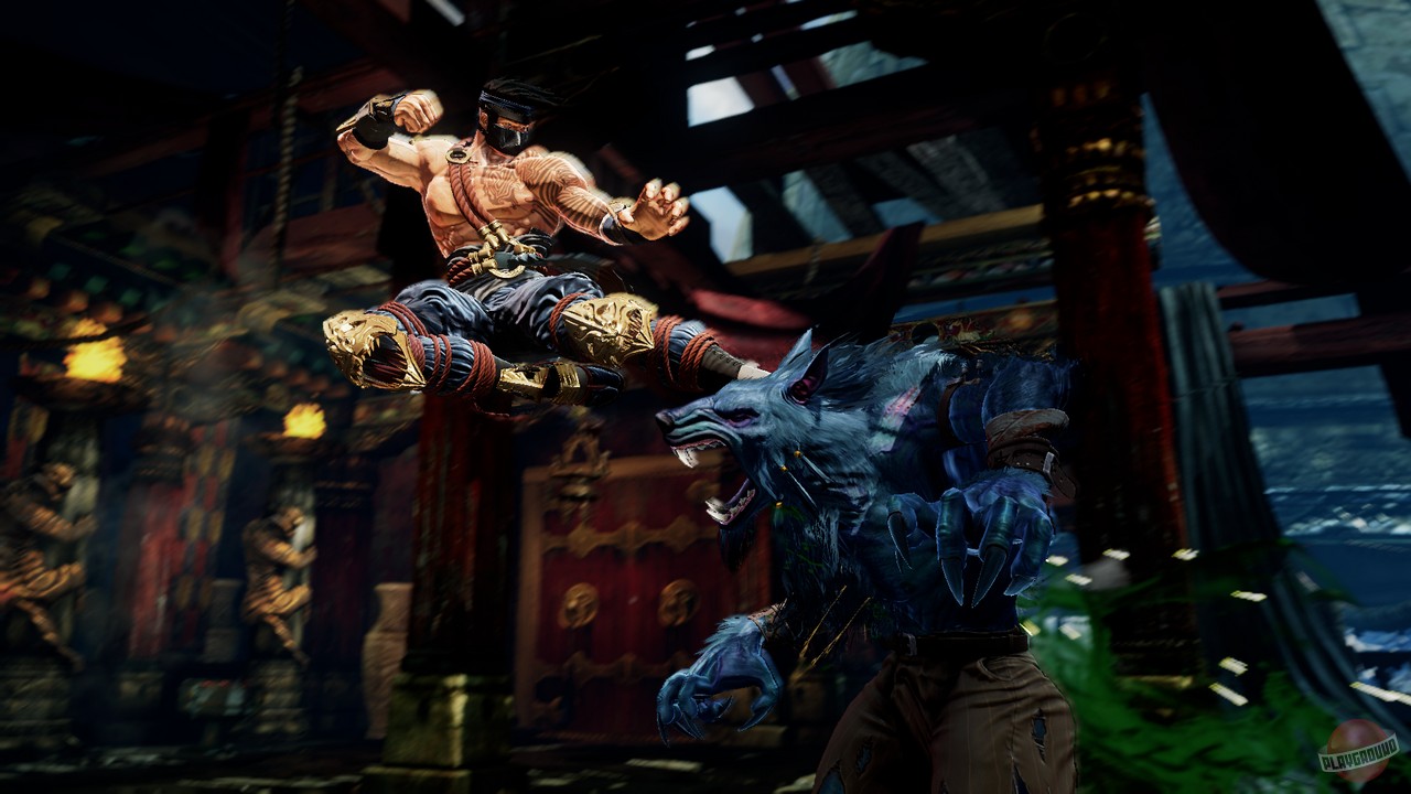 Скриншот из игры Killer Instinct - 50