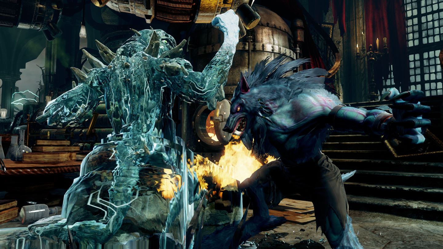 Скриншот из игры Killer Instinct - 66