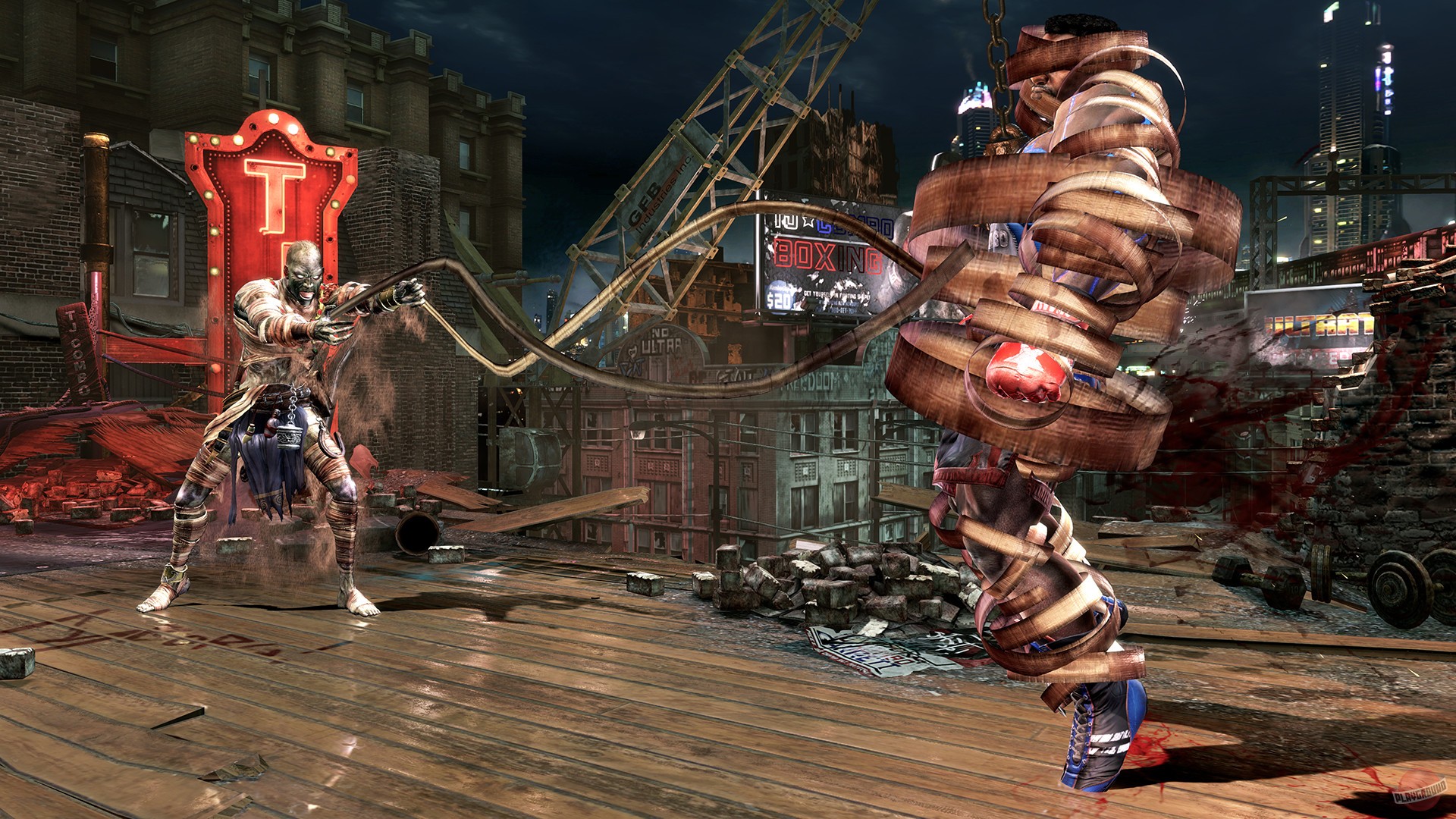 Скриншот из игры Killer Instinct - 53