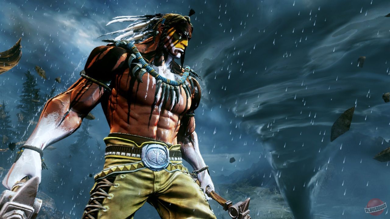 Скриншот из игры Killer Instinct - 63