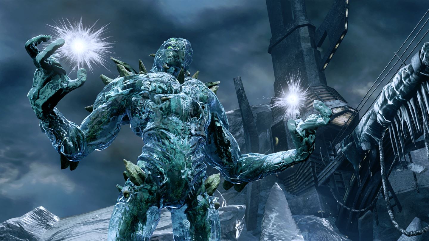 Скриншот из игры Killer Instinct - 56