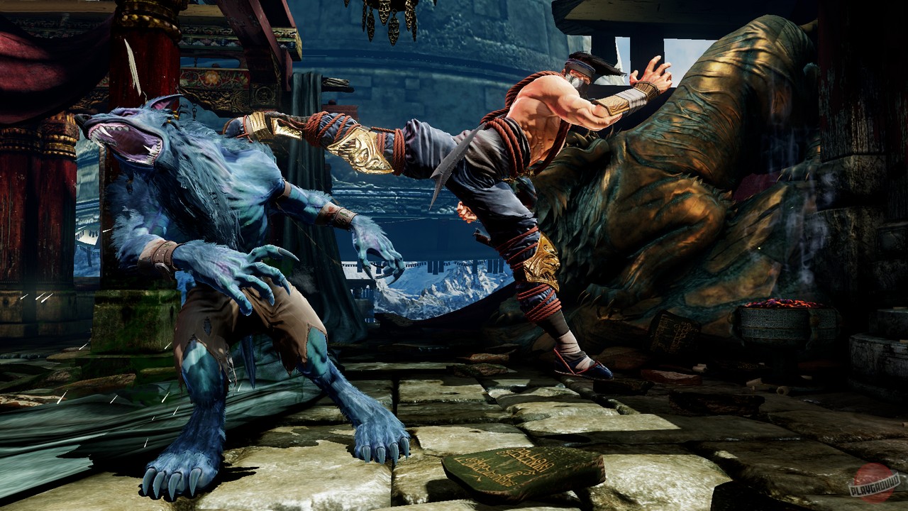 Скриншот из игры Killer Instinct - 67