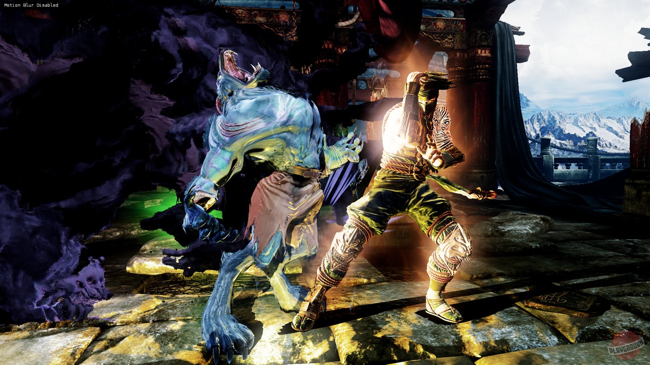 Скриншот из игры Killer Instinct - 79