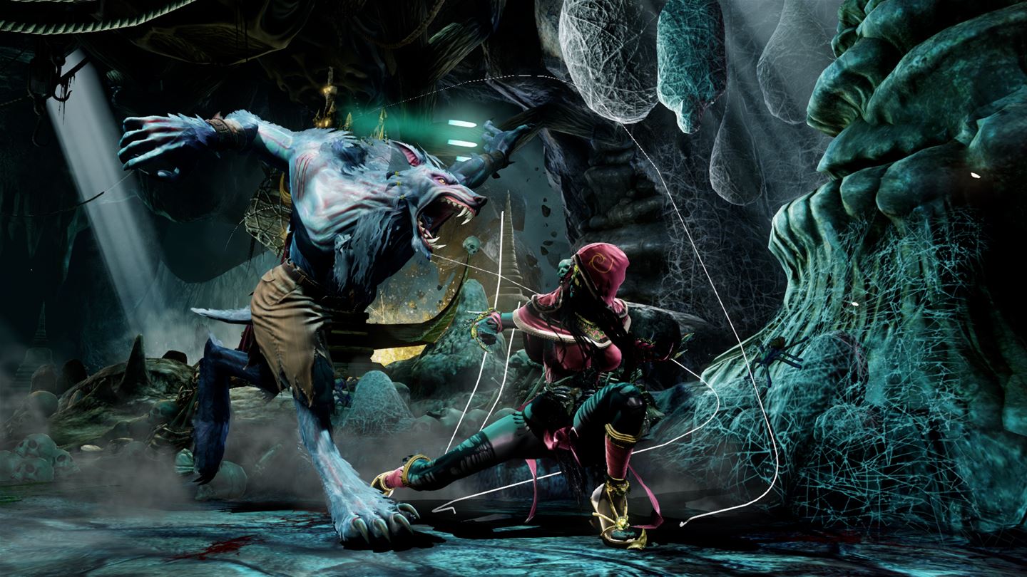 Скриншот из игры Killer Instinct - 68