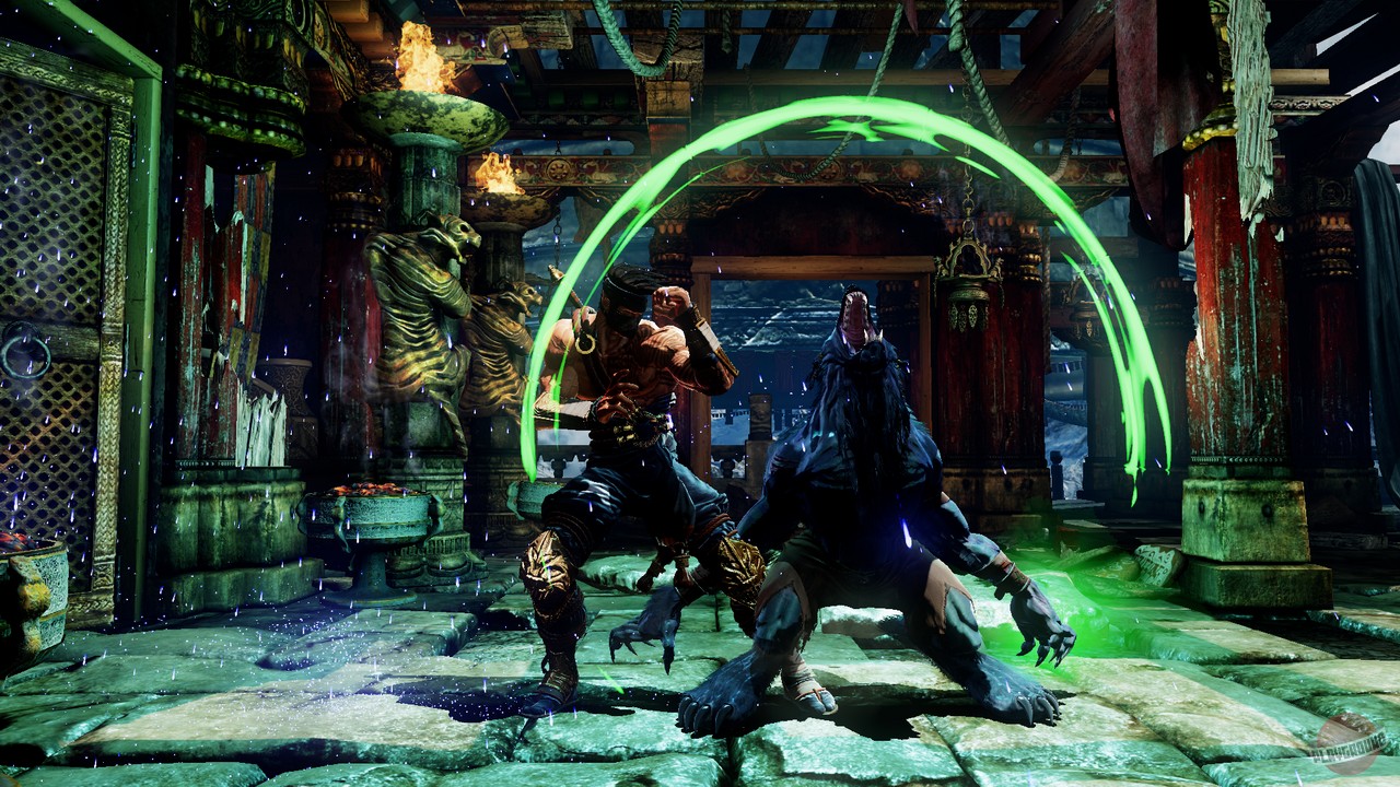 Скриншот из игры Killer Instinct - 51