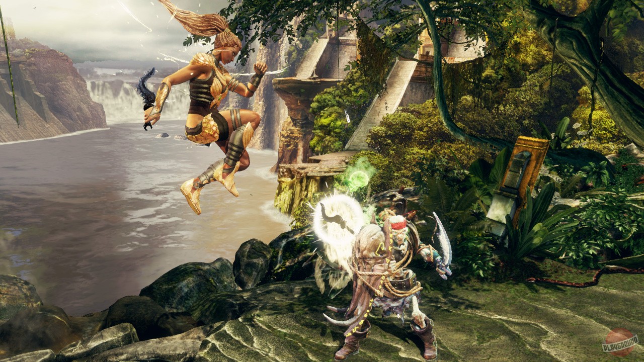 Скриншот из игры Killer Instinct - 57