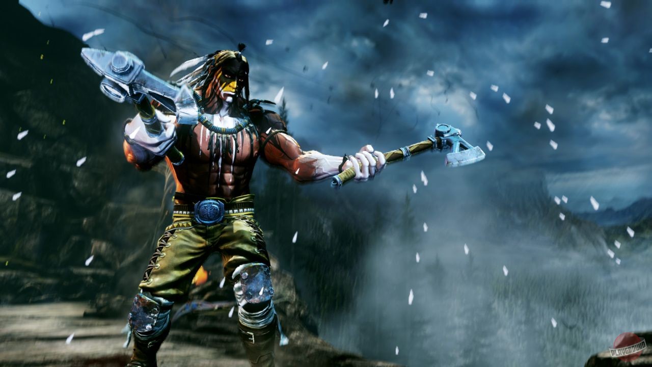 Скриншот из игры Killer Instinct - 86