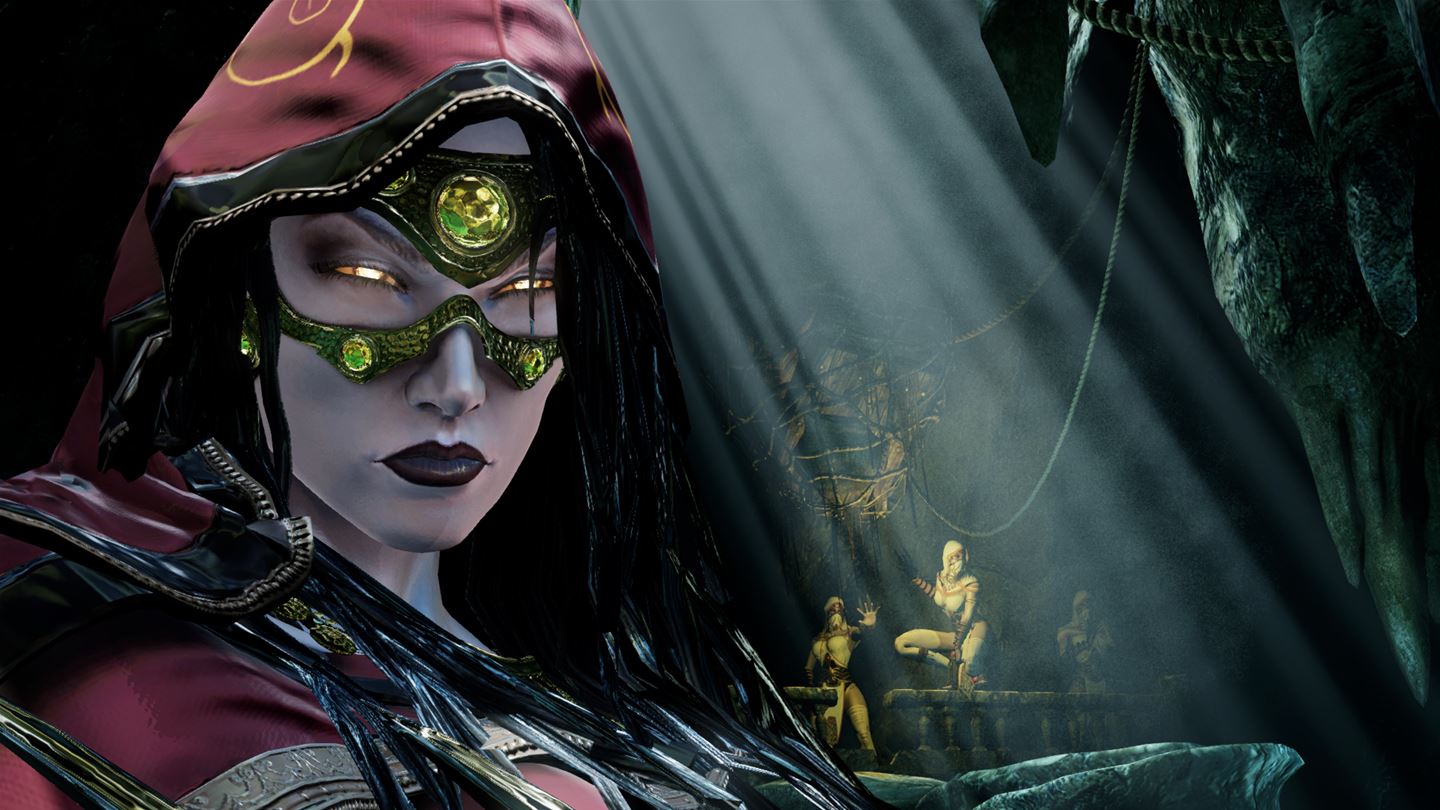 Скриншот из игры Killer Instinct - 48