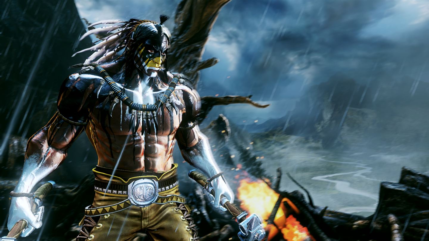 Скриншот из игры Killer Instinct - 61