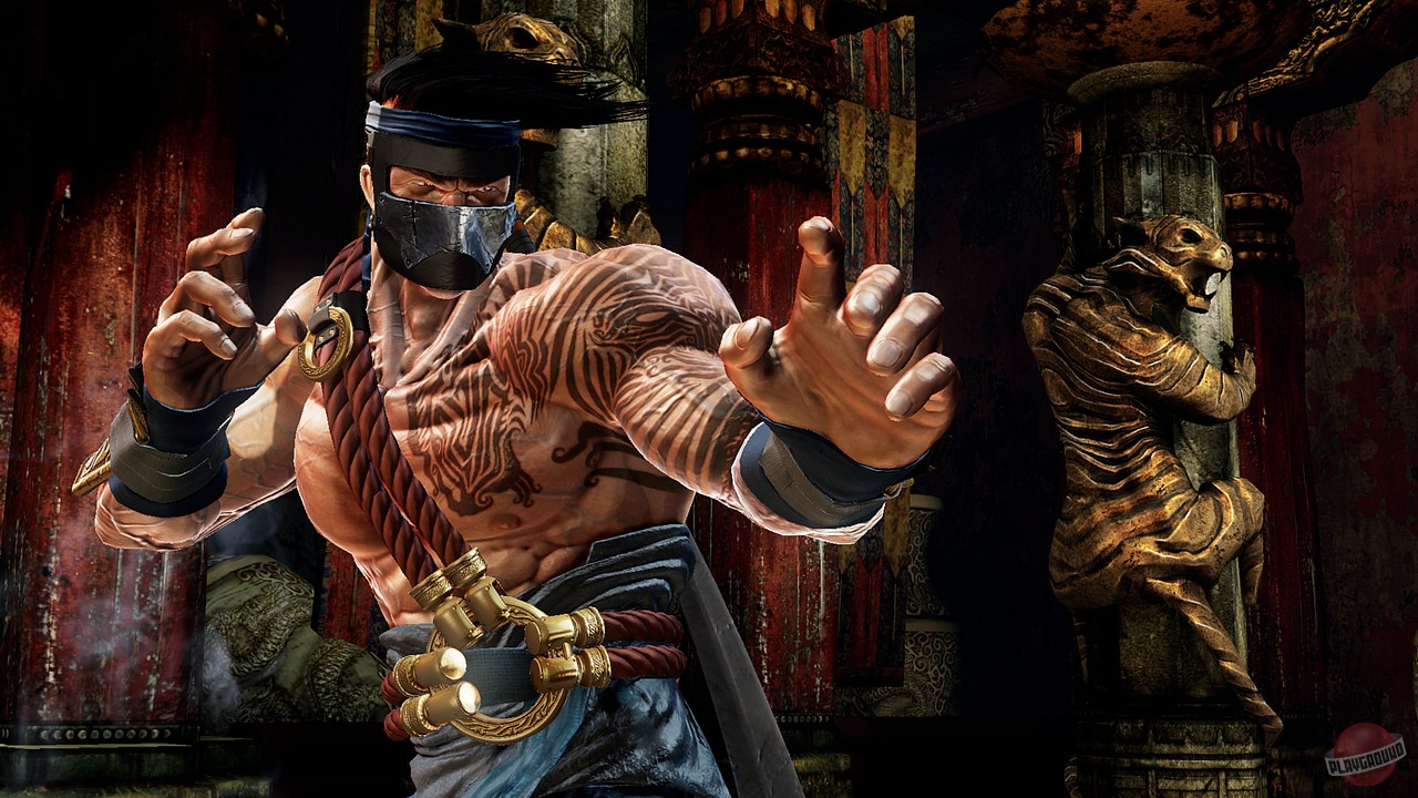 Скриншот из игры Killer Instinct - 74