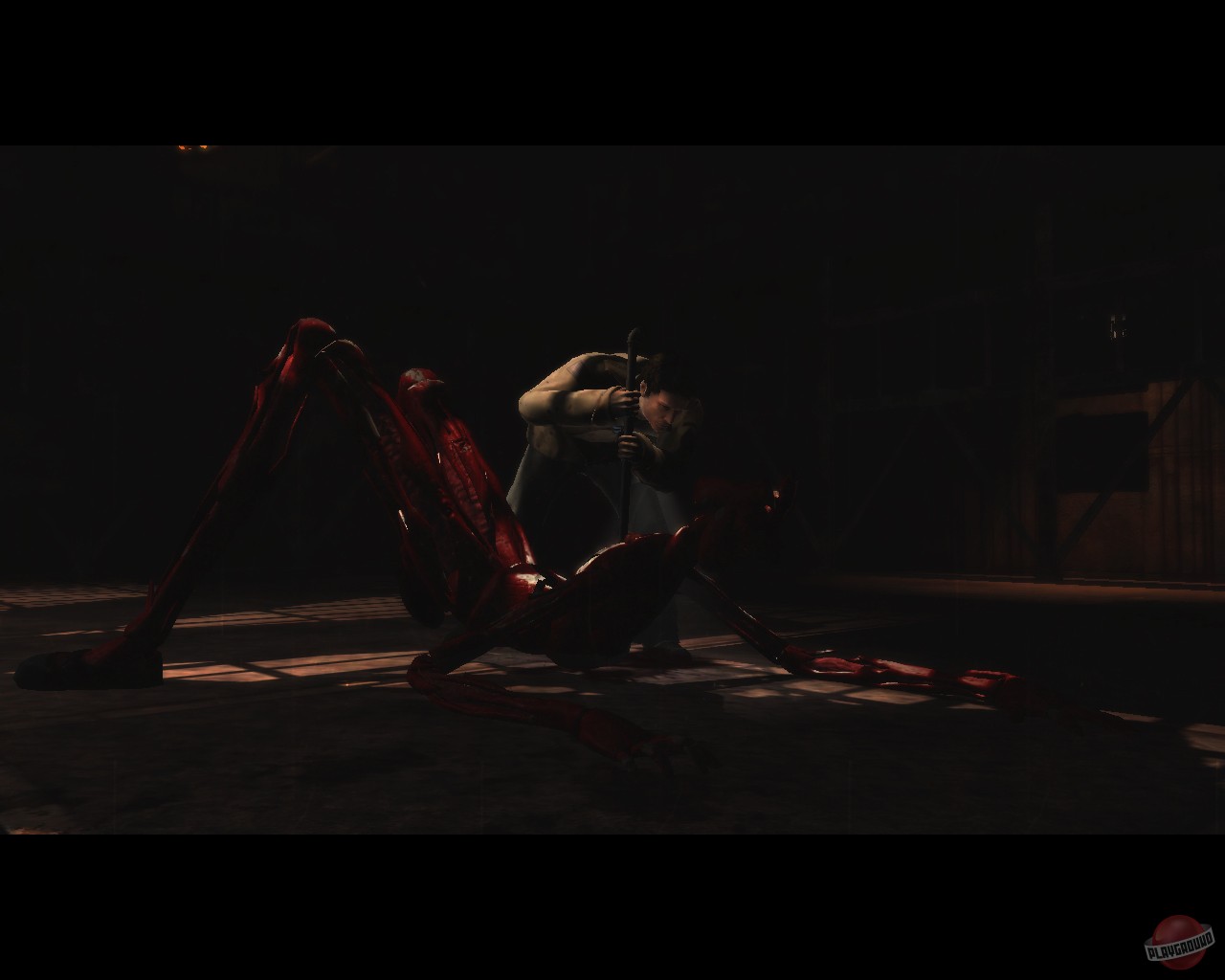 Скриншот из игры Silent Hill:  Homecoming - 46