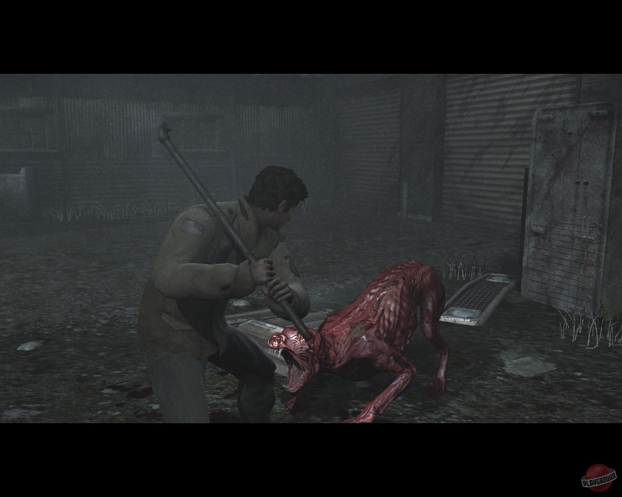 Скриншот из игры Silent Hill:  Homecoming - 66