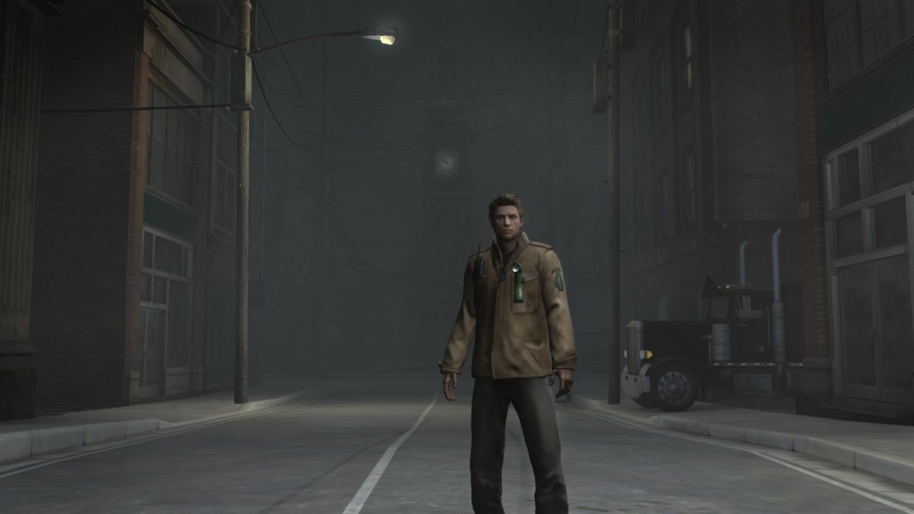 Скриншот из игры Silent Hill:  Homecoming - 41