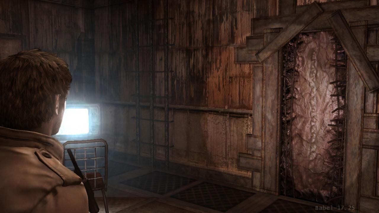 Скриншот из игры Silent Hill:  Homecoming - 5