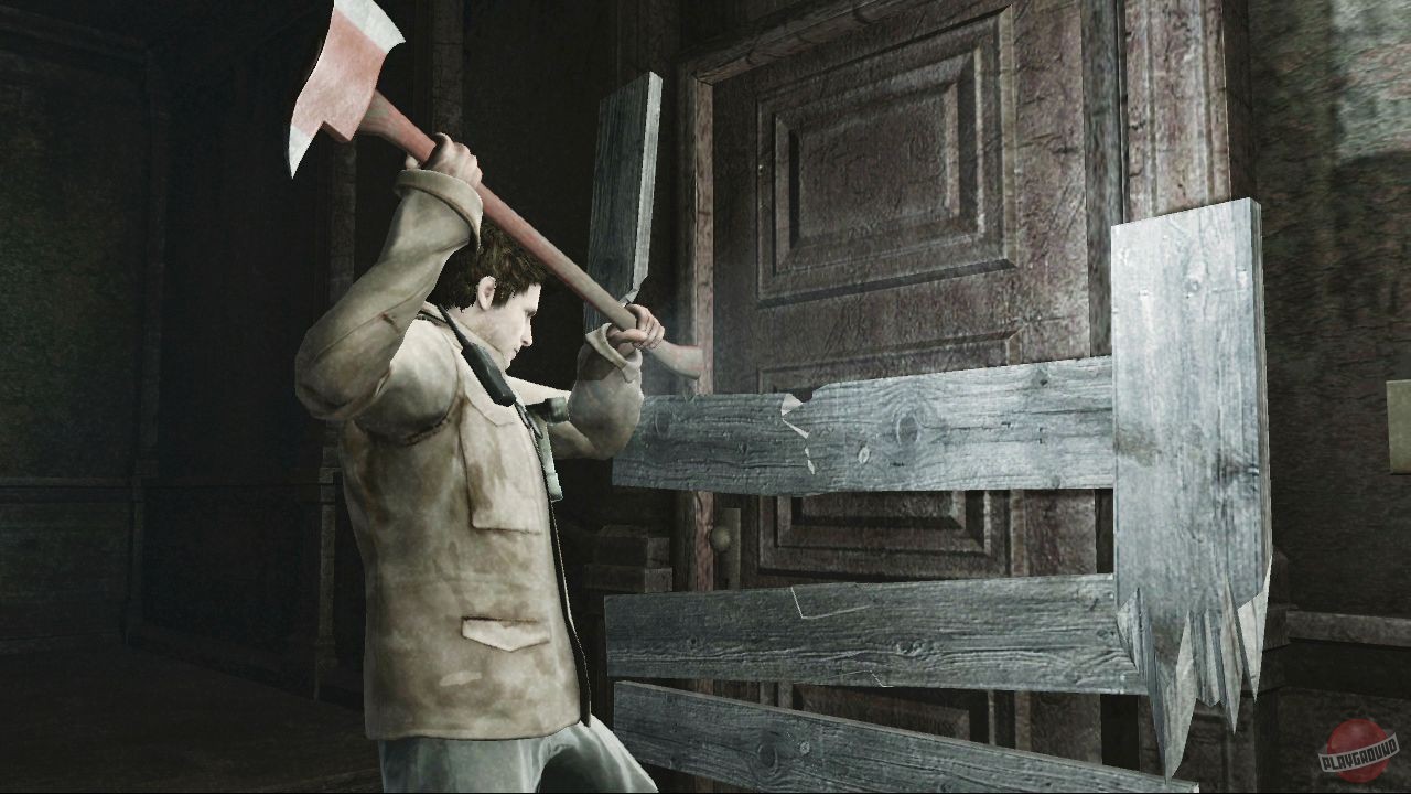 Скриншот из игры Silent Hill:  Homecoming - 54